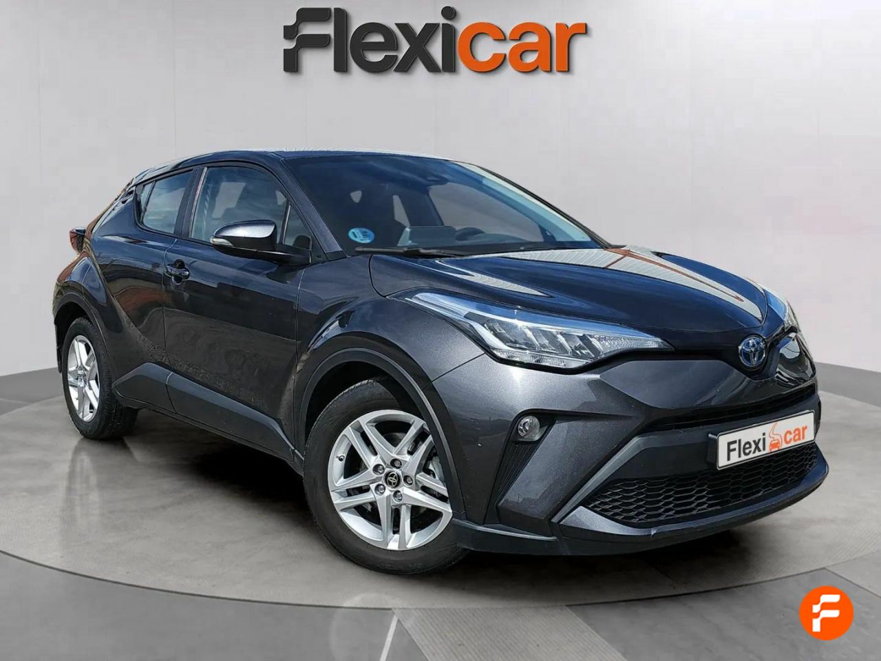 Foto Toyota C-HR 36