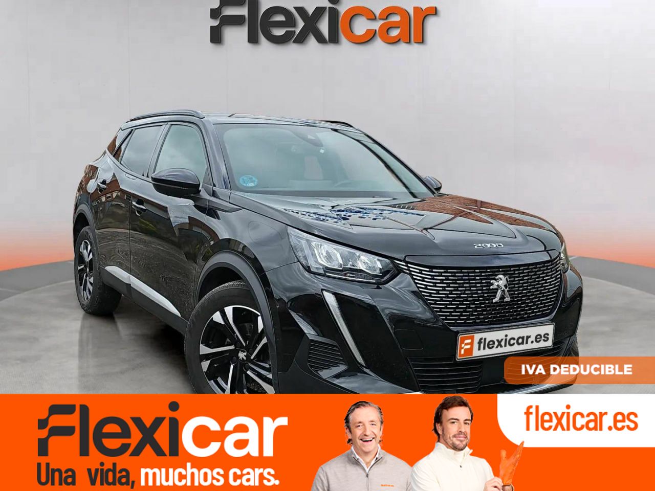 Foto Peugeot 2008 1