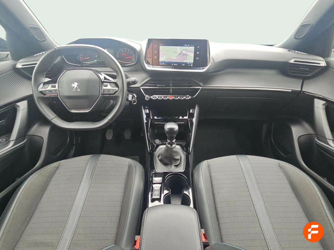 Foto Peugeot 2008 12