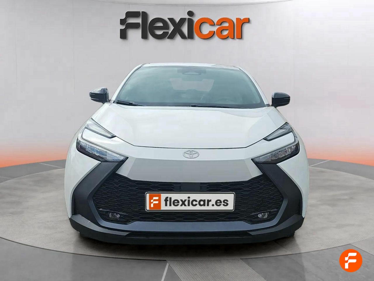 Foto Toyota C-HR 2