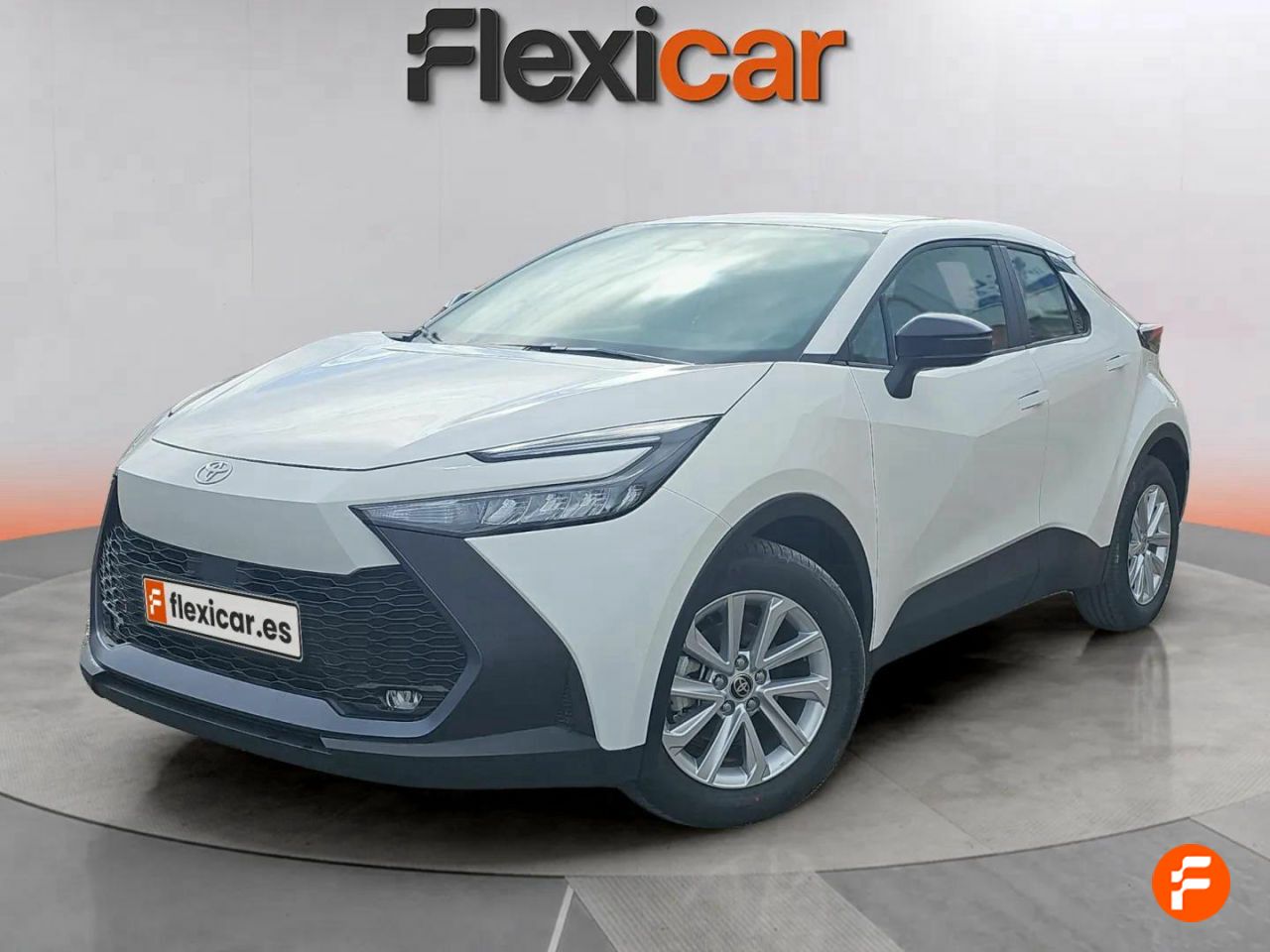 Foto Toyota C-HR 3