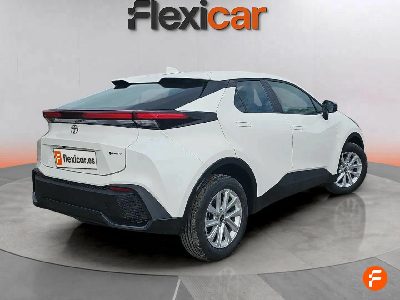 Foto Toyota C-HR 5