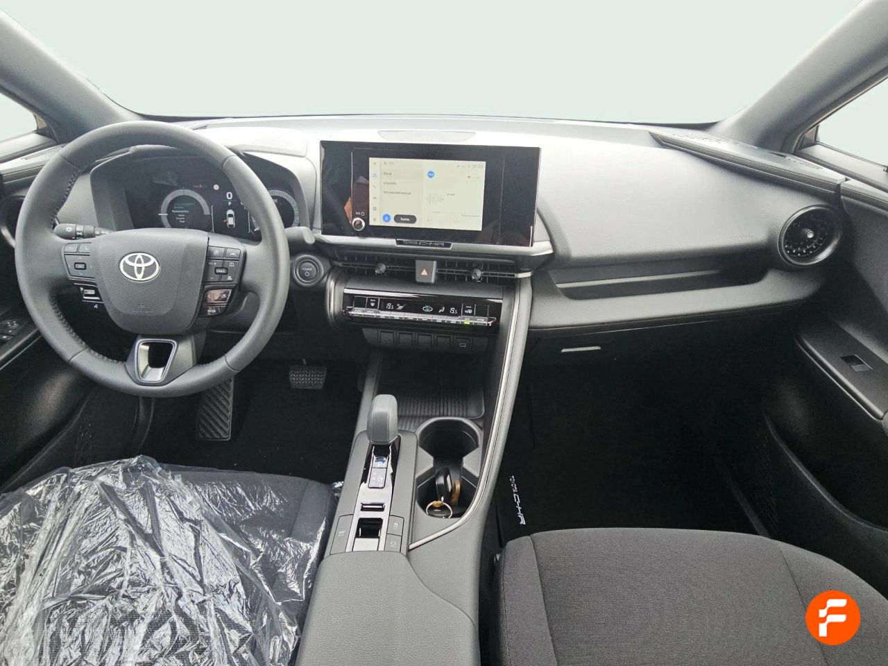 Foto Toyota C-HR 11