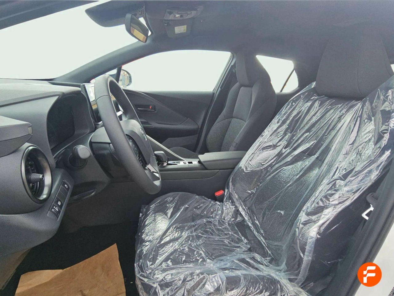Foto Toyota C-HR 12