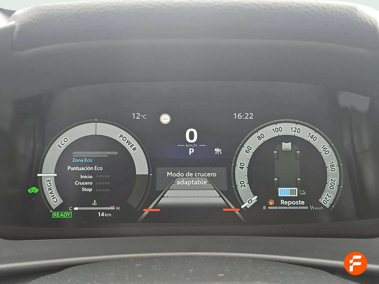 Foto Toyota C-HR 17