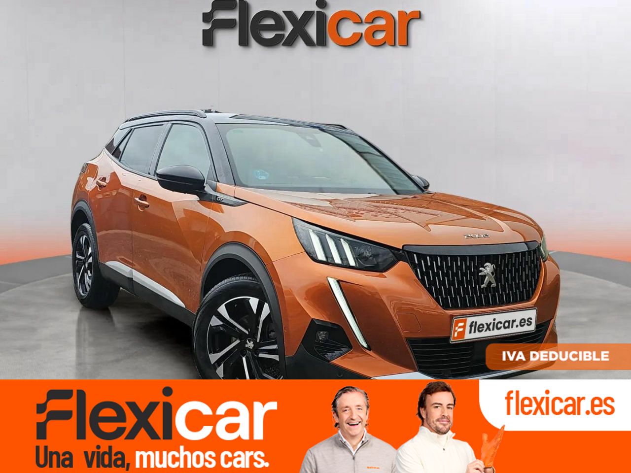 Foto Peugeot 2008 1