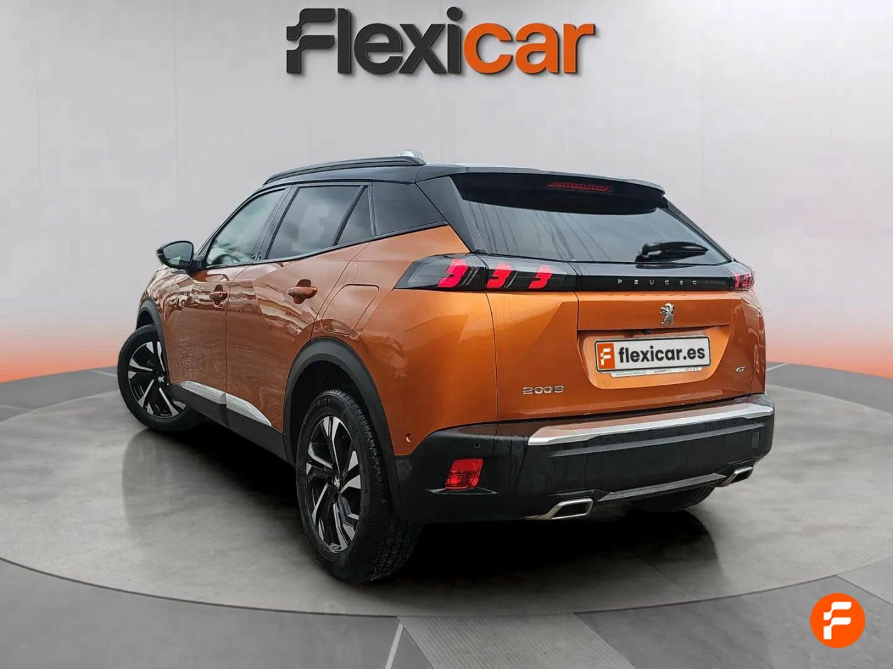 Foto Peugeot 2008 8