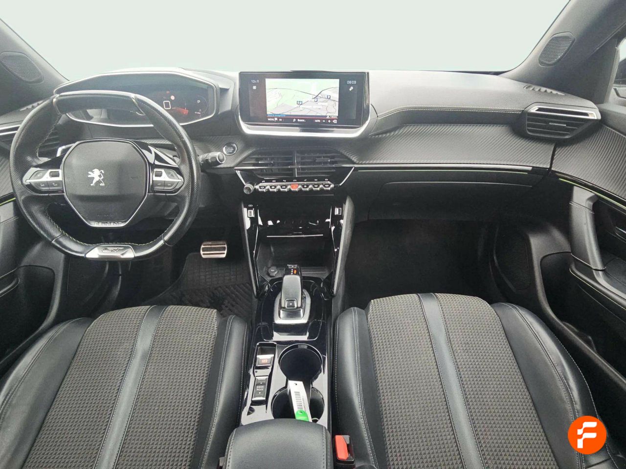 Foto Peugeot 2008 11