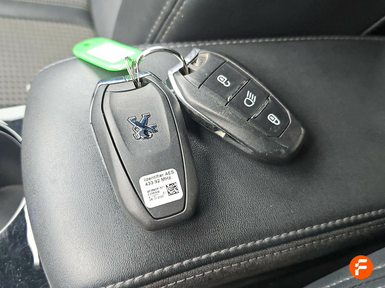 Foto Peugeot 2008 38