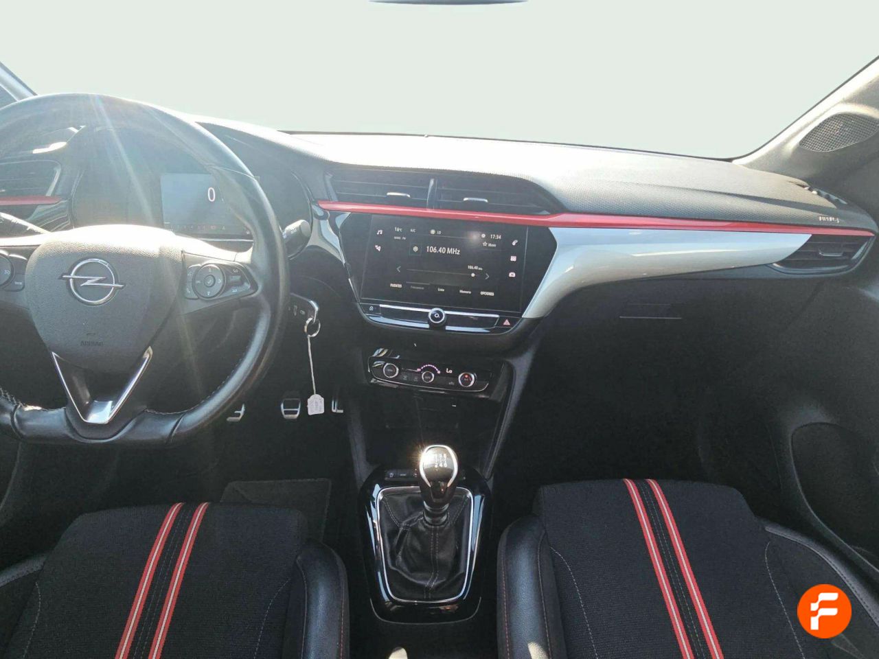 Foto Opel Corsa 11