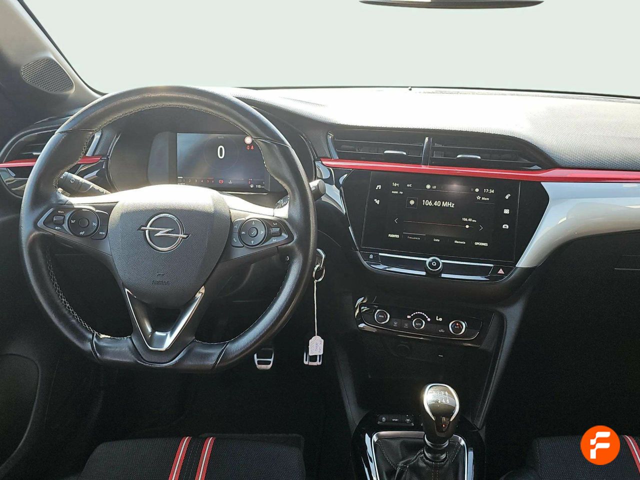 Foto Opel Corsa 12