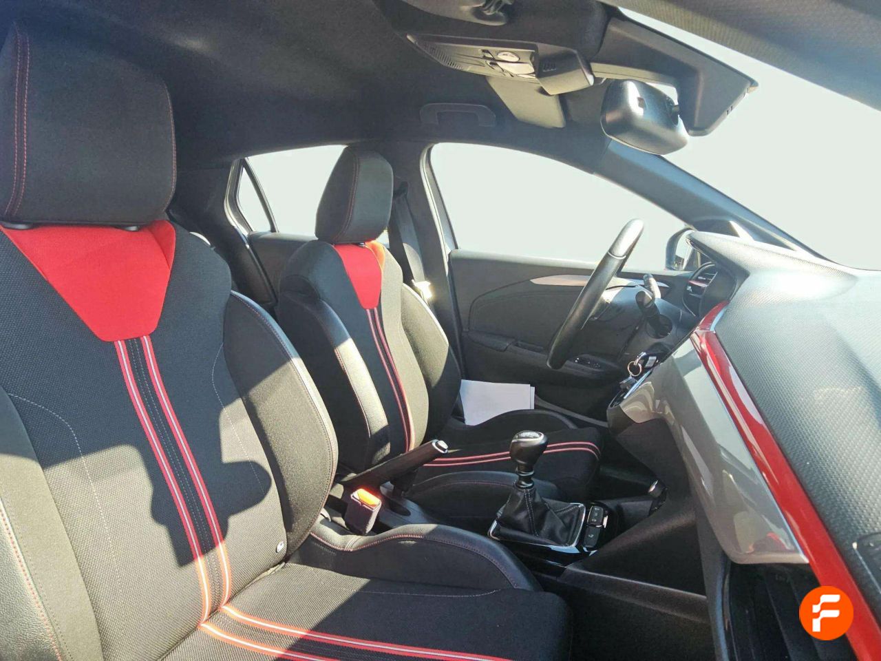 Foto Opel Corsa 14