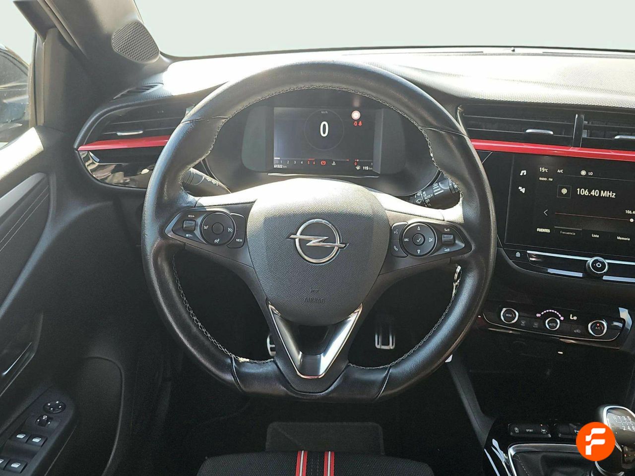 Foto Opel Corsa 16