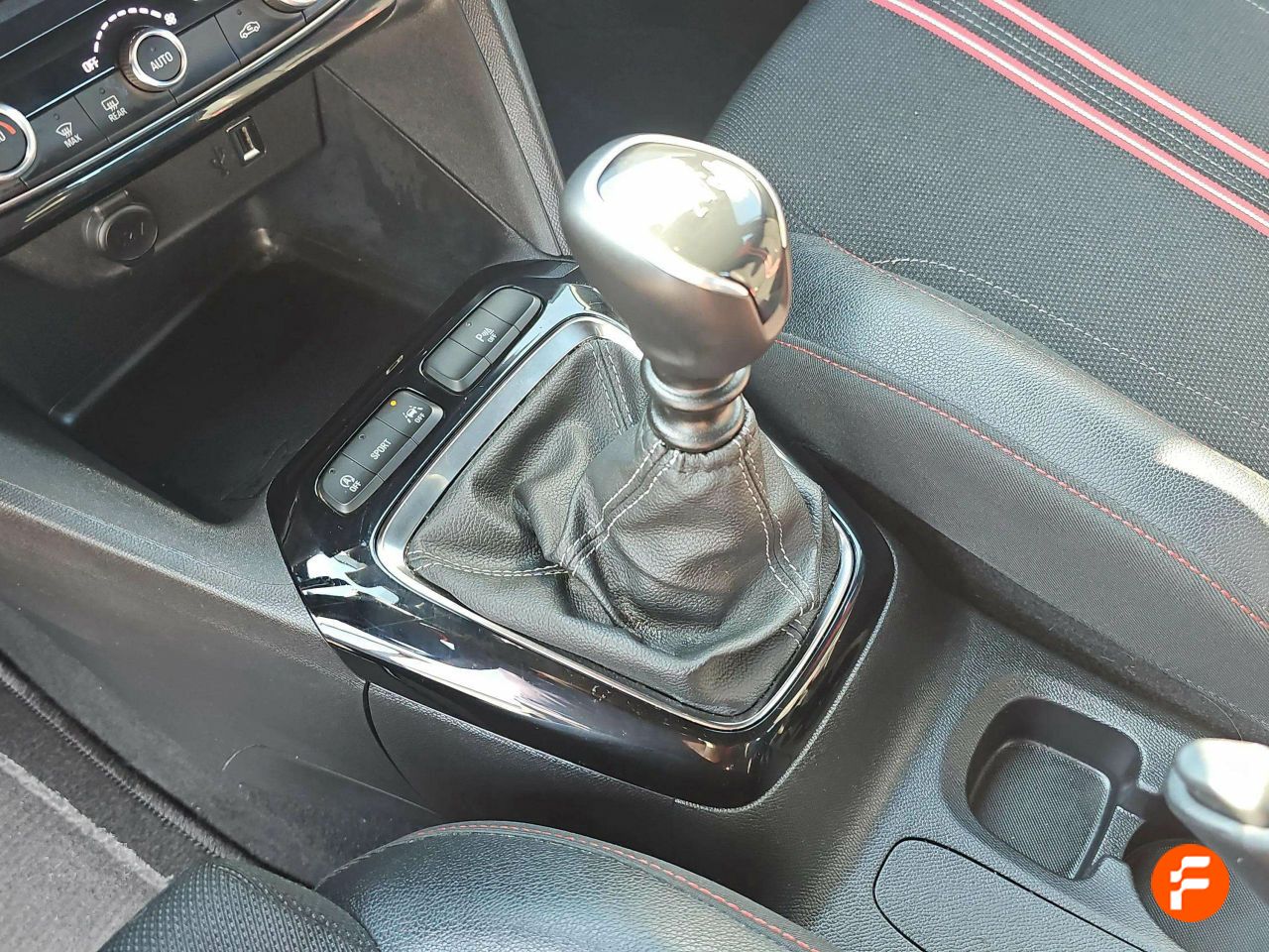Foto Opel Corsa 38