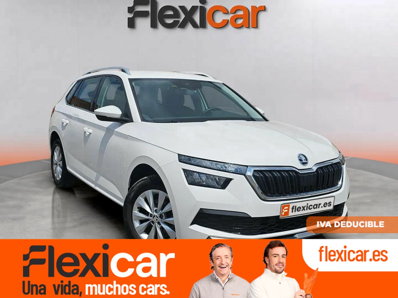 Foto Skoda Kamiq 1