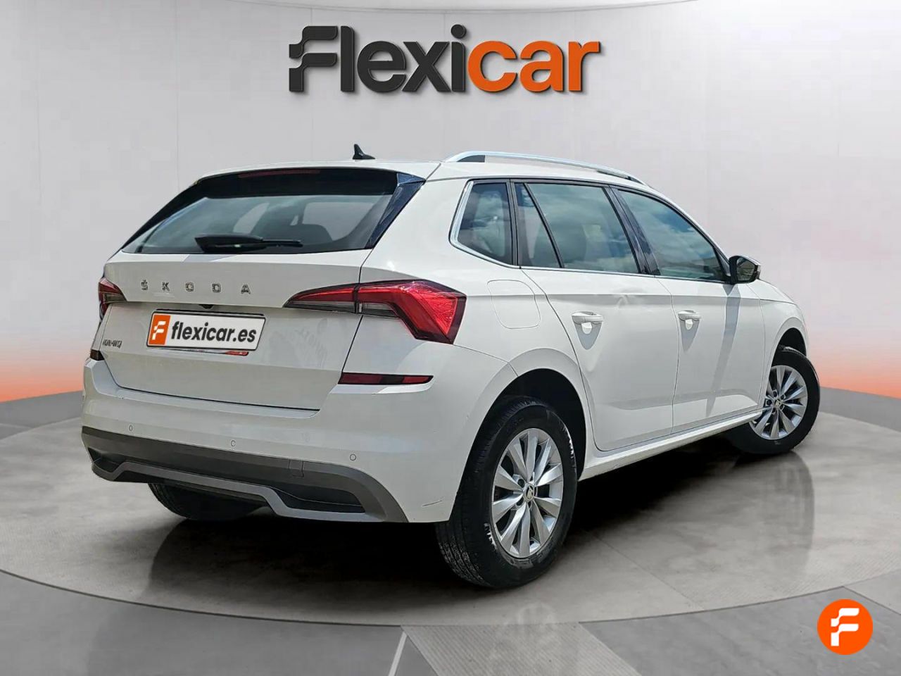 Foto Skoda Kamiq 5