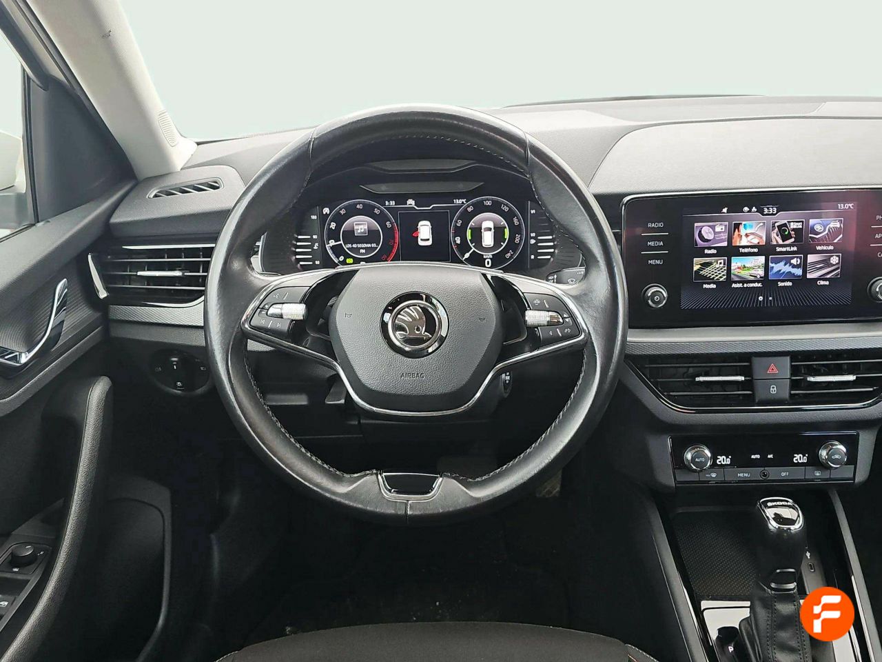 Foto Skoda Kamiq 15