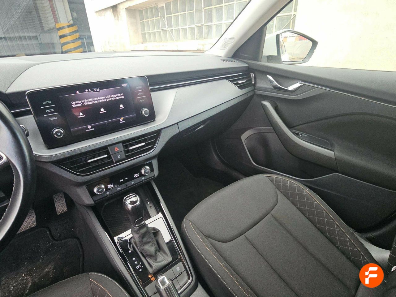 Foto Skoda Kamiq 31
