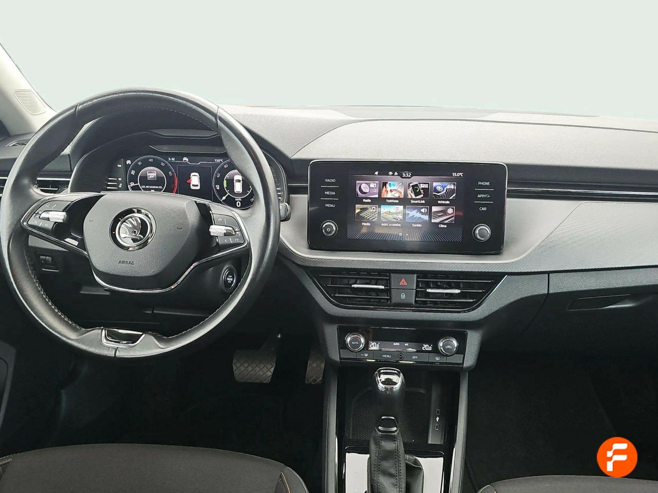 Foto Skoda Kamiq 37