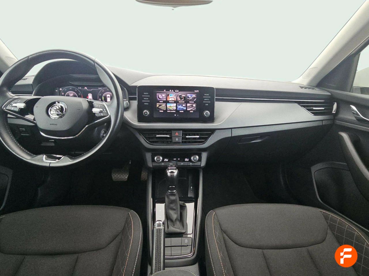 Foto Skoda Kamiq 43