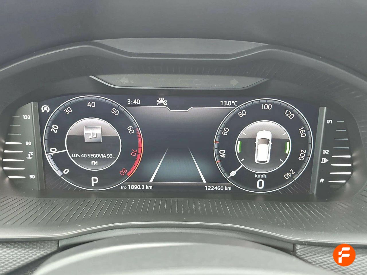 Foto Skoda Kamiq 48