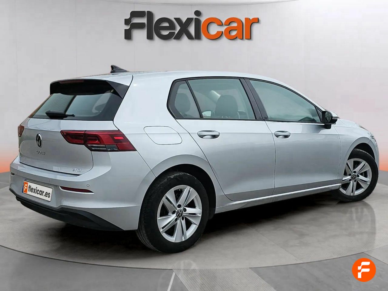 Foto Volkswagen Golf 8