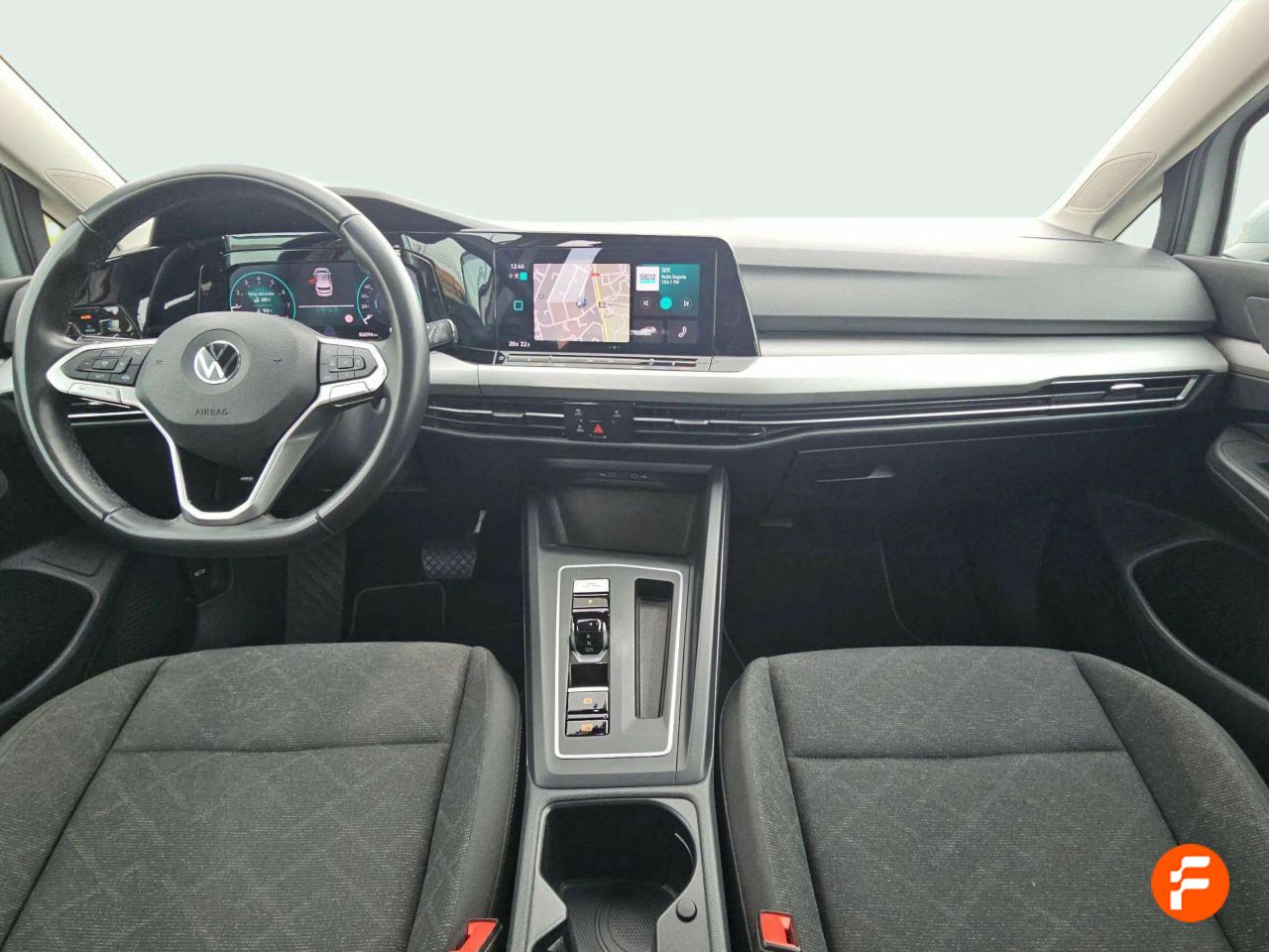 Foto Volkswagen Golf 11