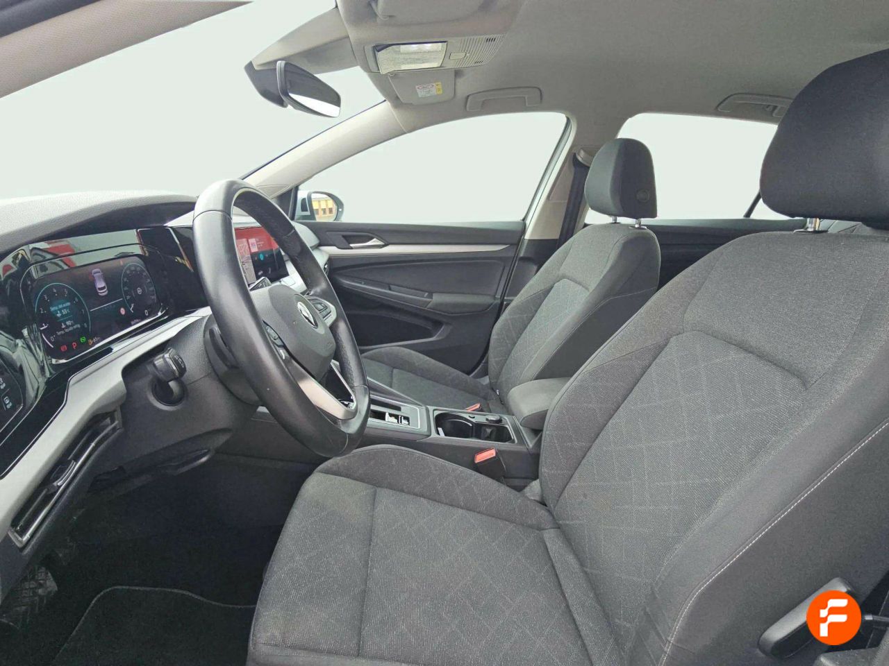 Foto Volkswagen Golf 12