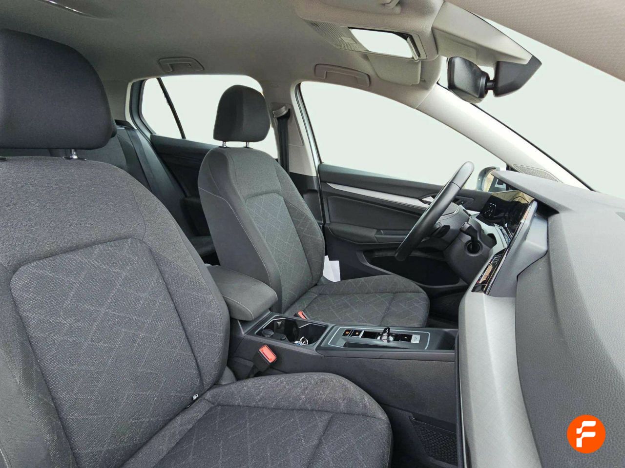 Foto Volkswagen Golf 13
