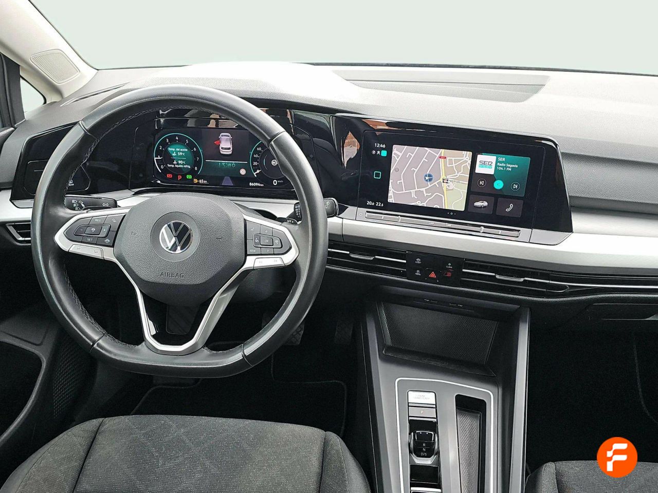 Foto Volkswagen Golf 15