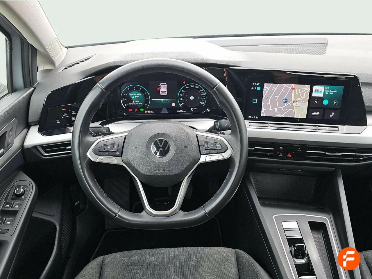 Foto Volkswagen Golf 17
