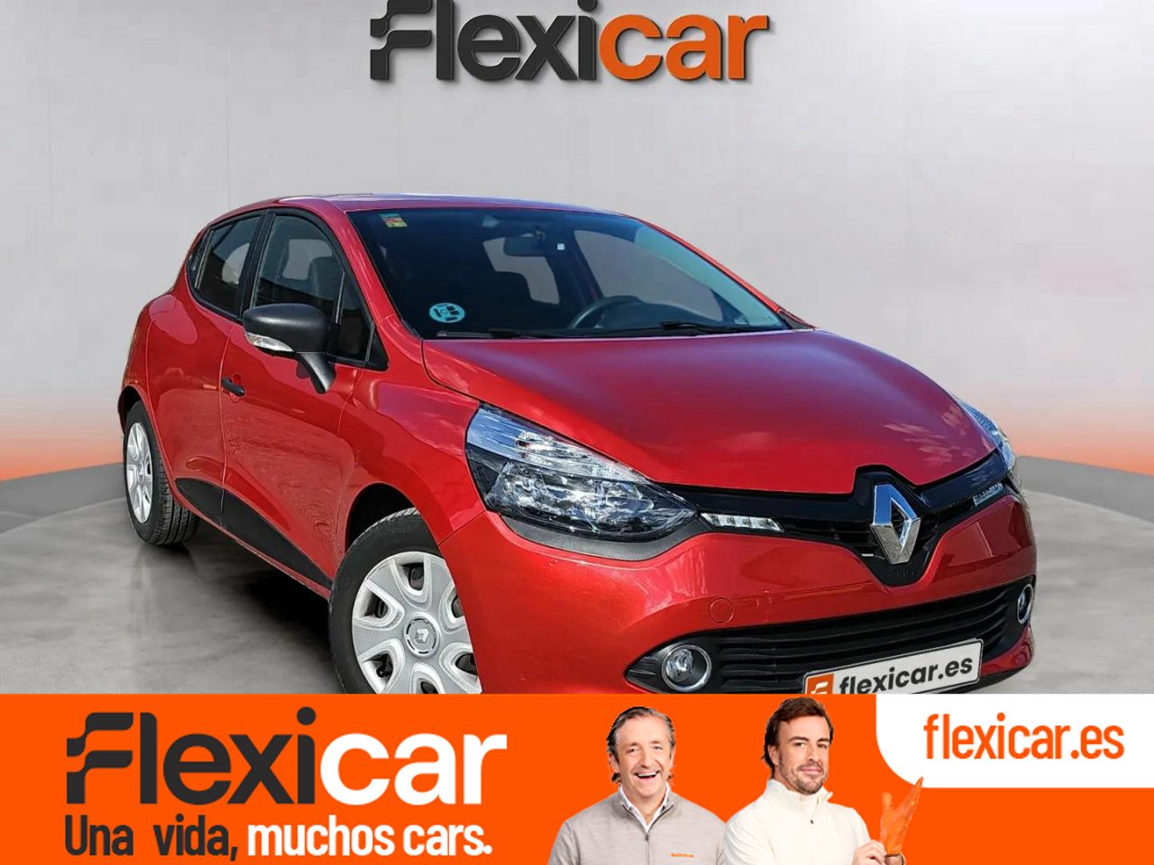 Foto Renault Clio 1