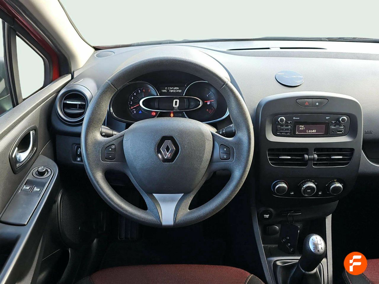 Foto Renault Clio 16