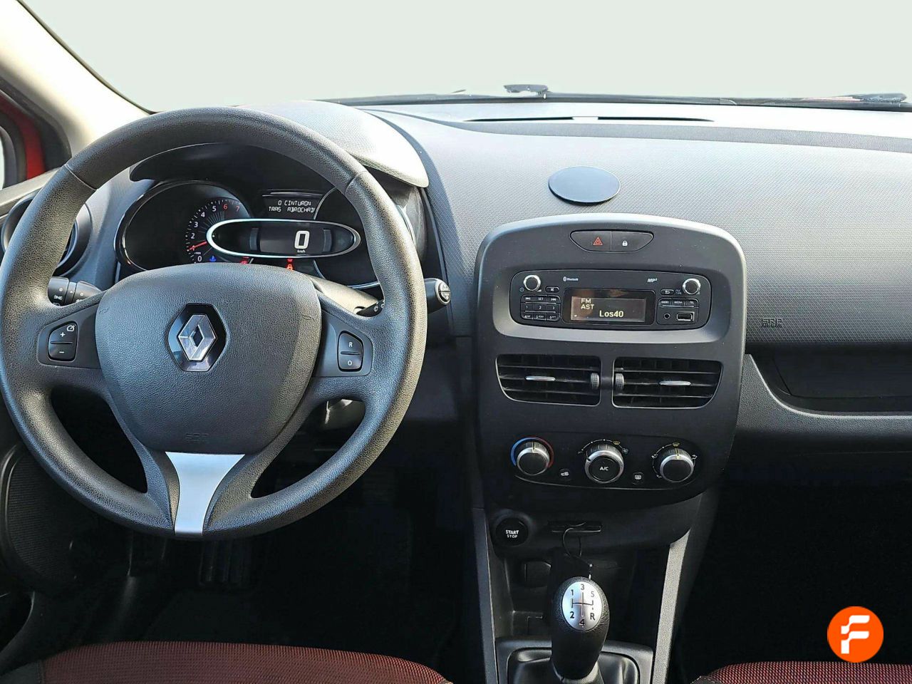 Foto Renault Clio 17