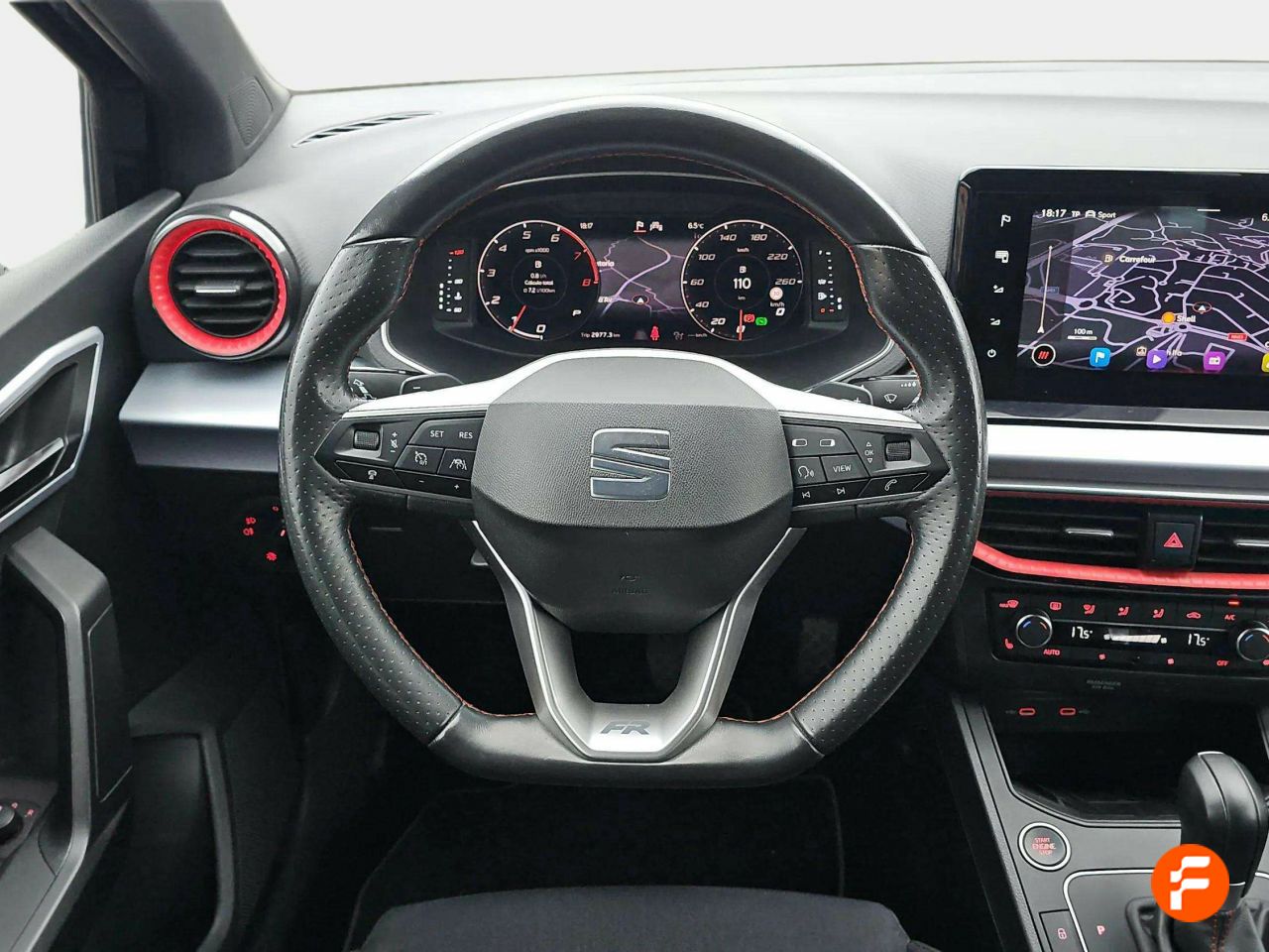 Foto Seat Ibiza 16