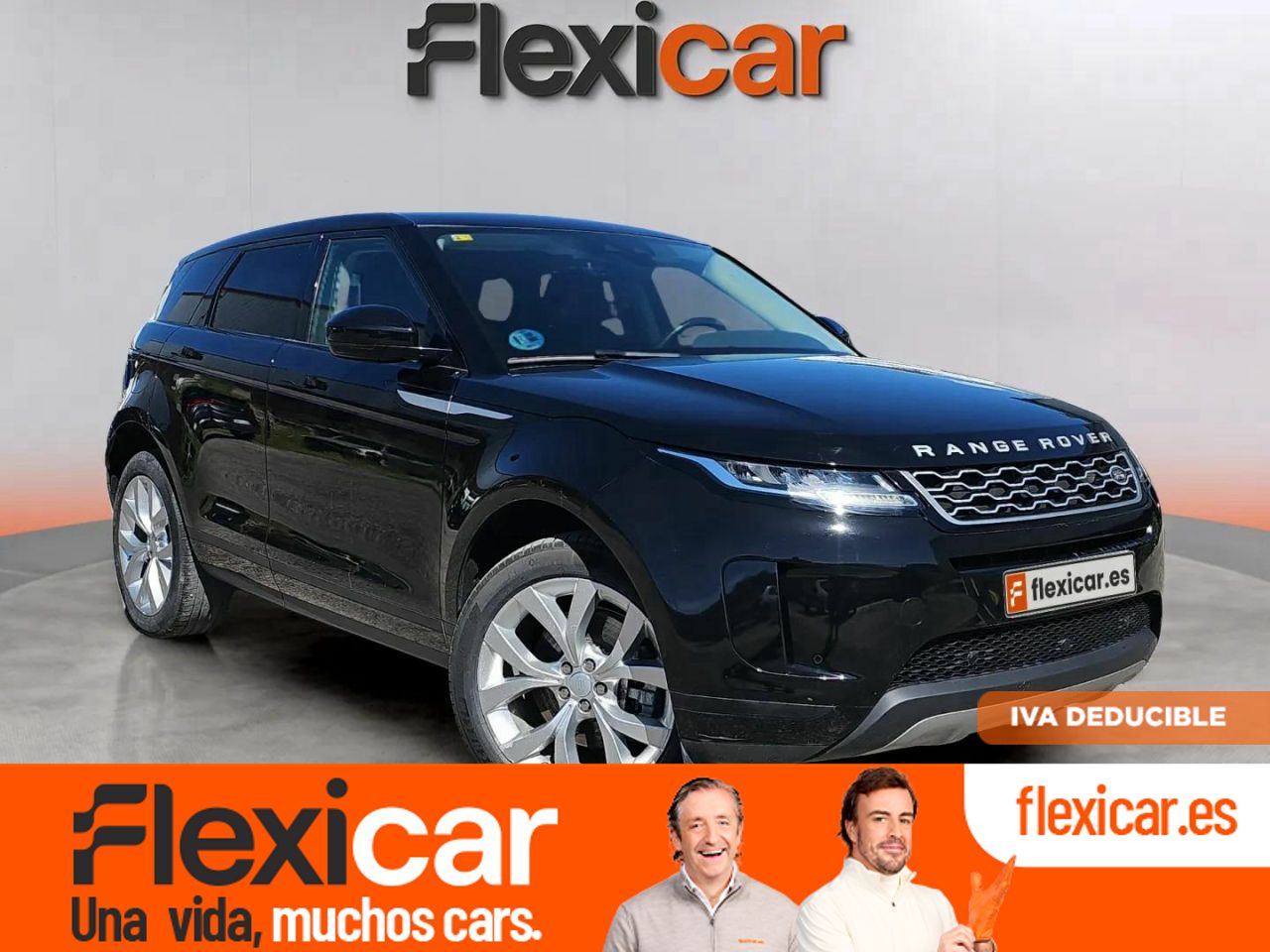 Foto Land-Rover Range Rover Evoque 1