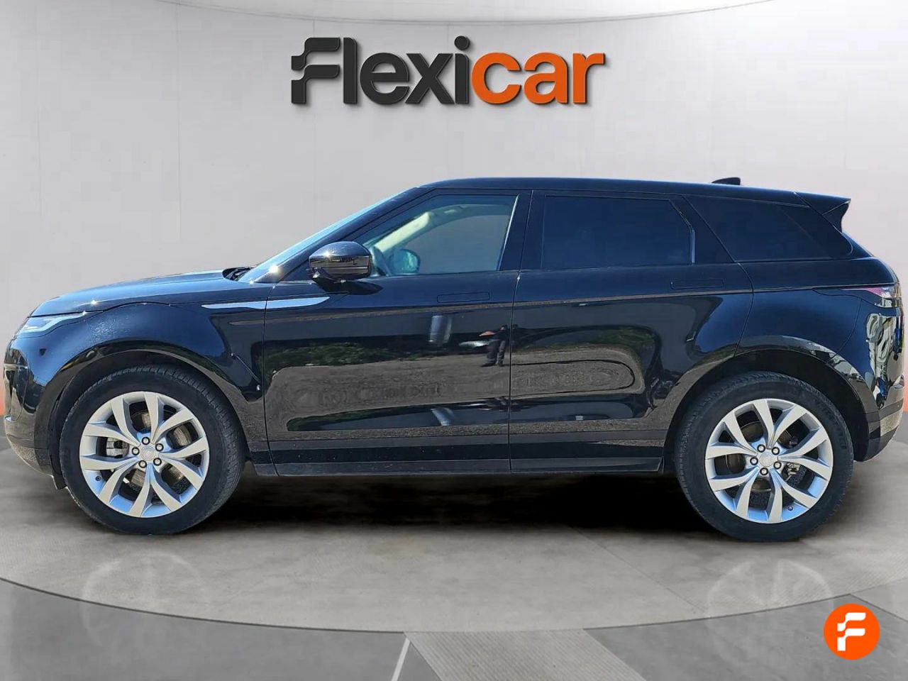 Foto Land-Rover Range Rover Evoque 4