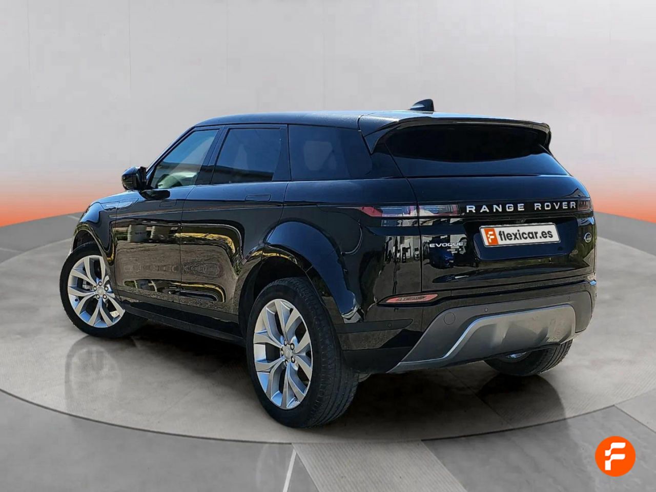Foto Land-Rover Range Rover Evoque 5