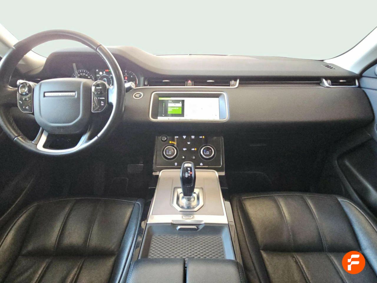 Foto Land-Rover Range Rover Evoque 10