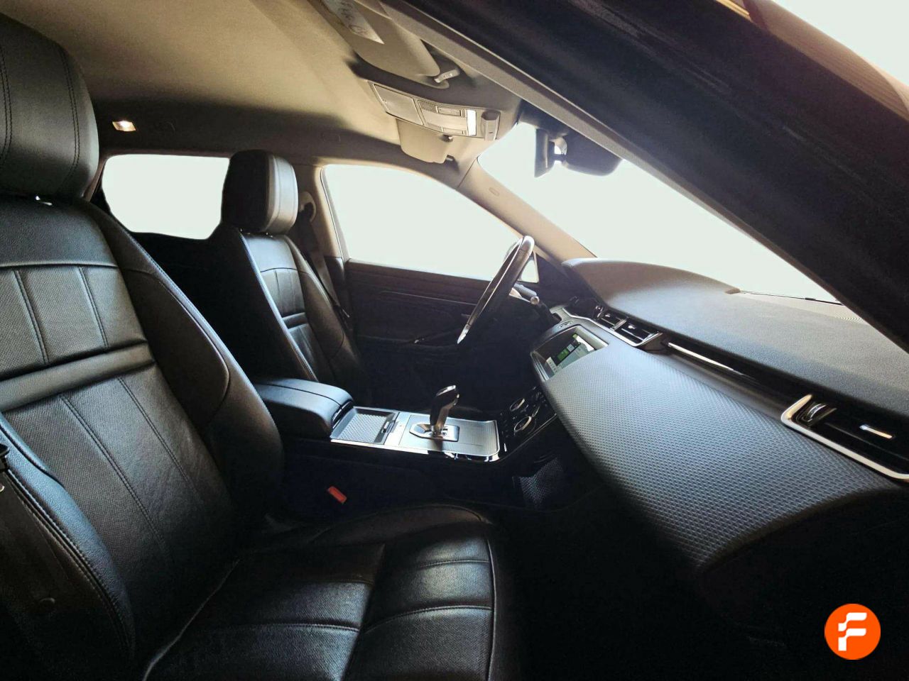Foto Land-Rover Range Rover Evoque 12