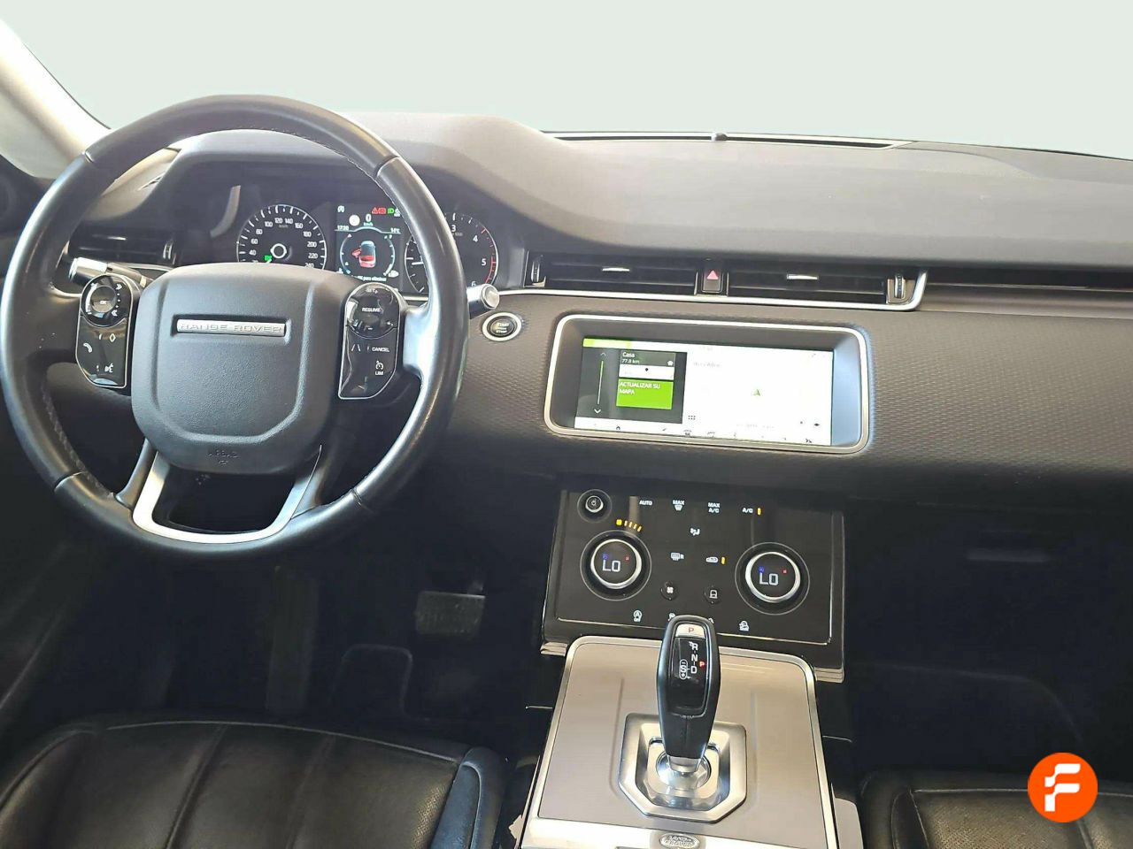 Foto Land-Rover Range Rover Evoque 14