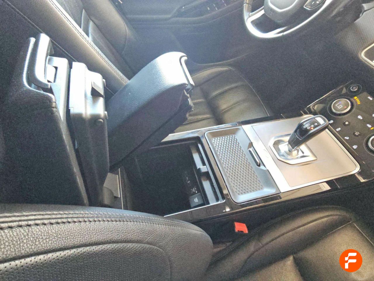 Foto Land-Rover Range Rover Evoque 28