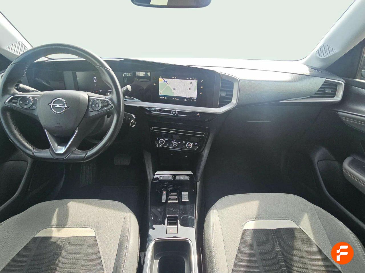 Foto Opel Mokka 11