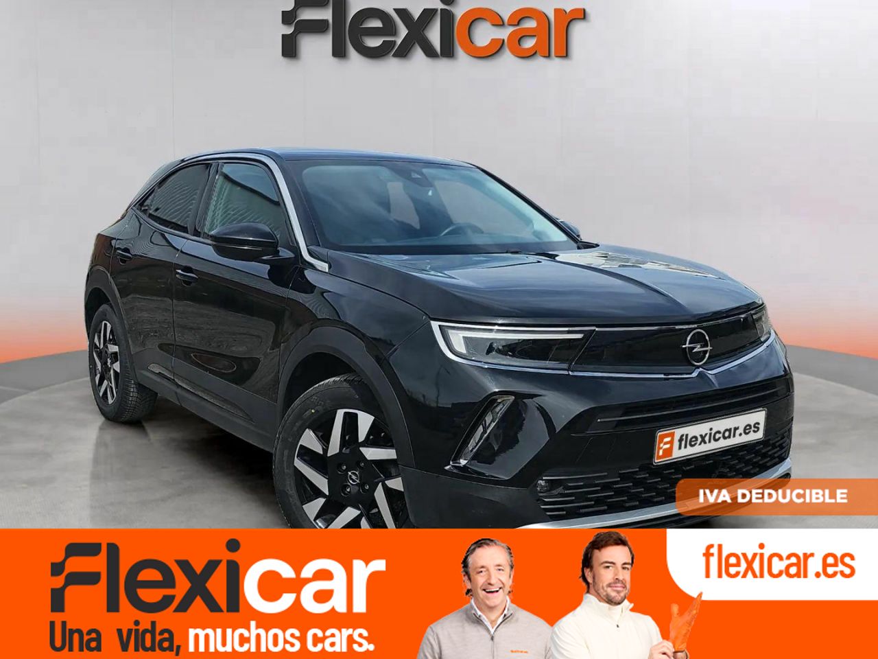 Foto Opel Mokka 1