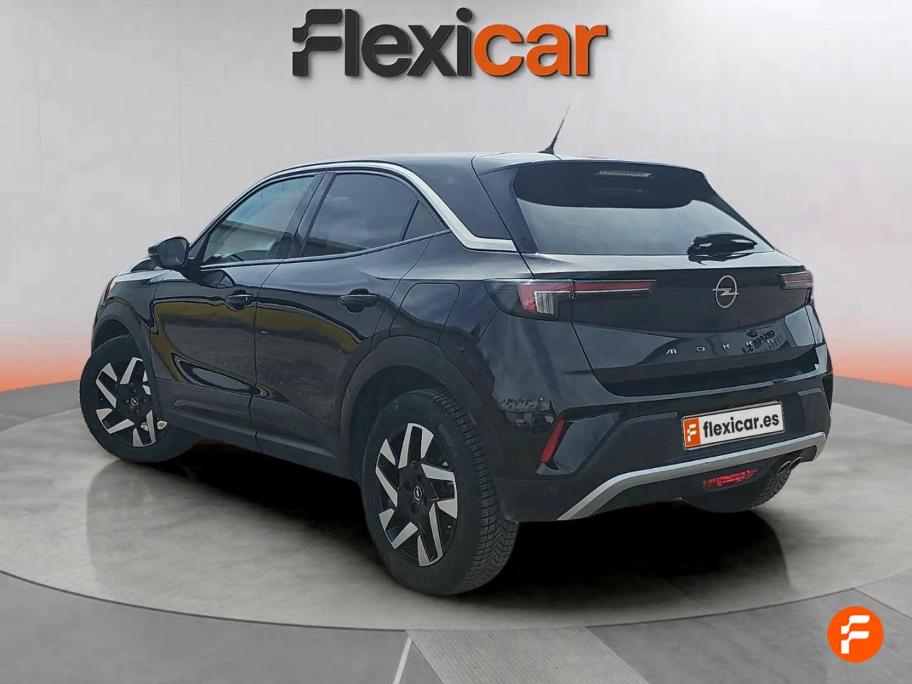 Foto Opel Mokka 8