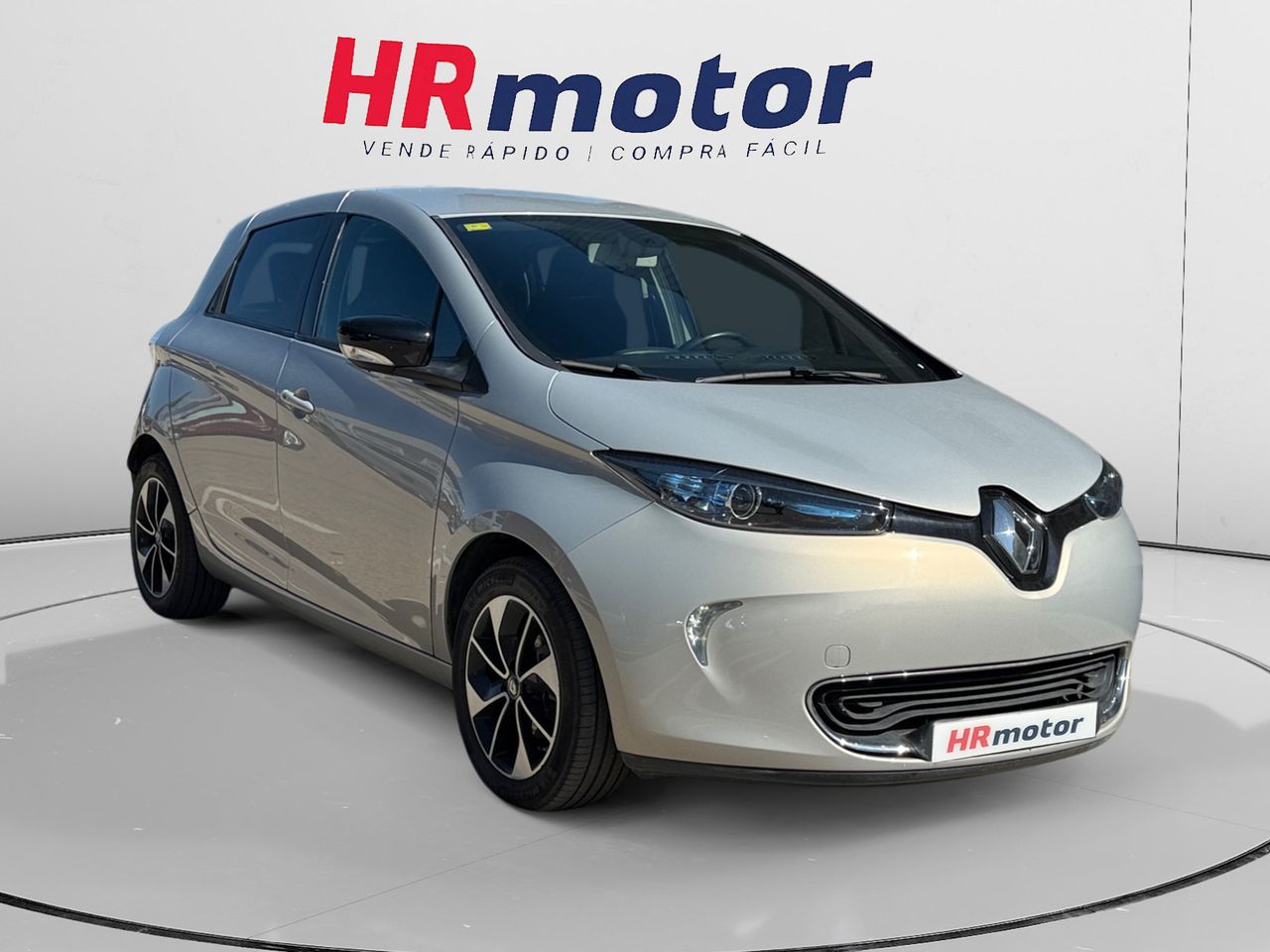 Foto Renault Zoe 1