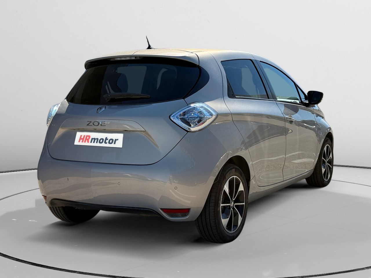 Foto Renault Zoe 2