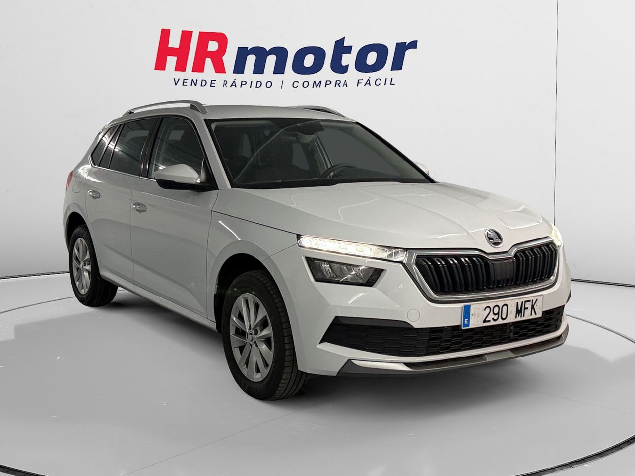 Foto Skoda Kamiq 1