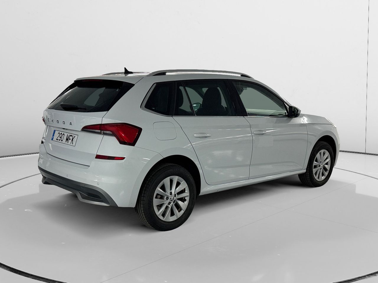Foto Skoda Kamiq 2
