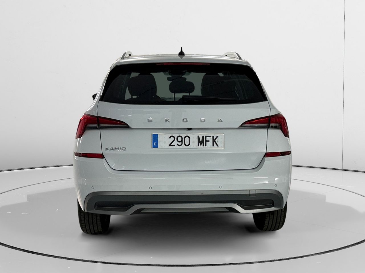 Foto Skoda Kamiq 3